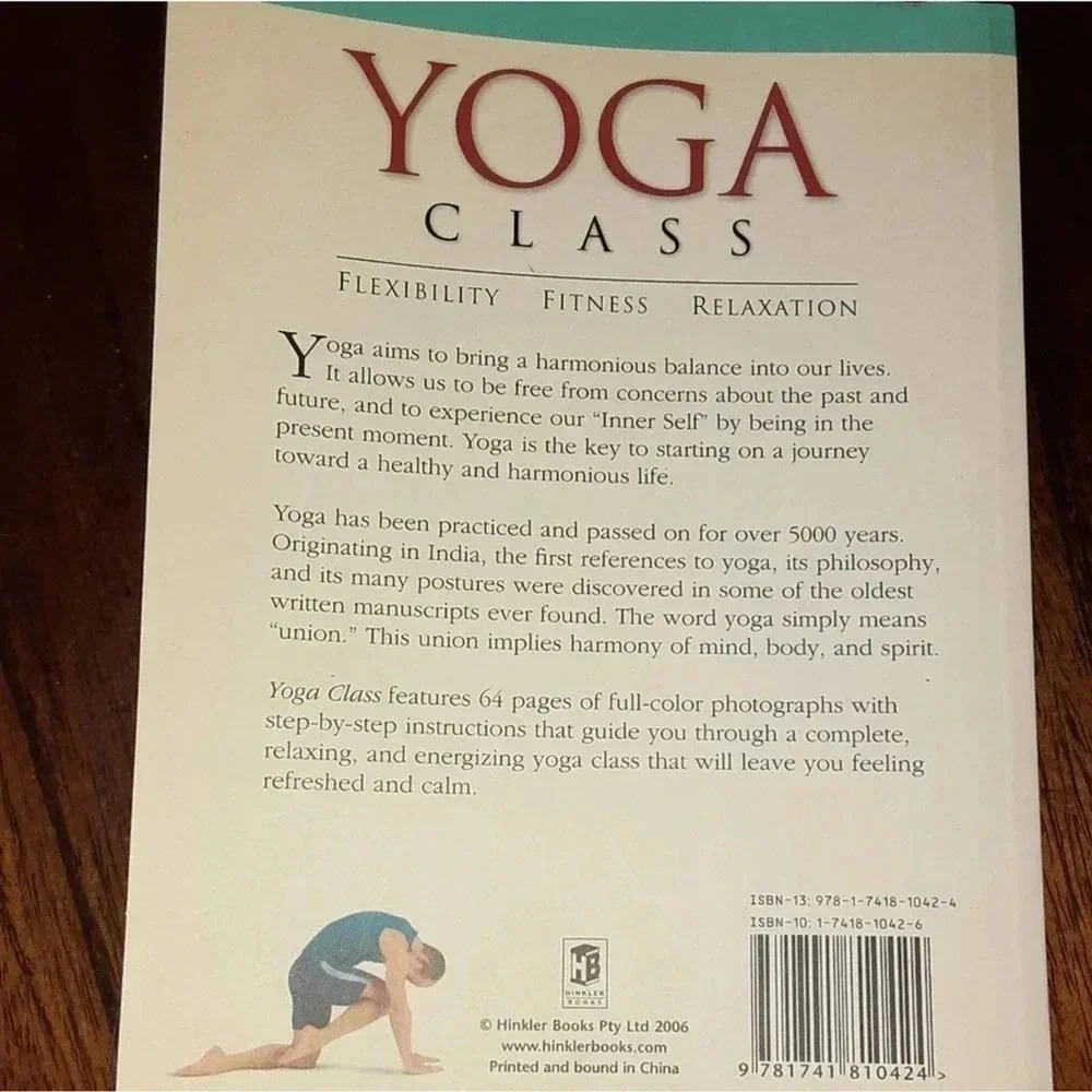 "Yoga Class" by Gary Bromley - Picture 2 of 4